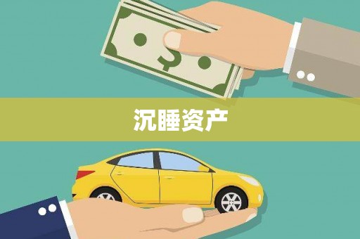 北海沉睡资产