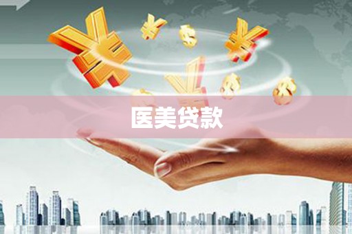 广南医美贷款