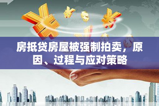 玉林房抵贷房屋被强制拍卖，原因、过程与应对策略