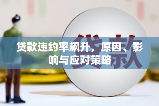 德庆贷款违约率飙升，原因、影响与应对策略