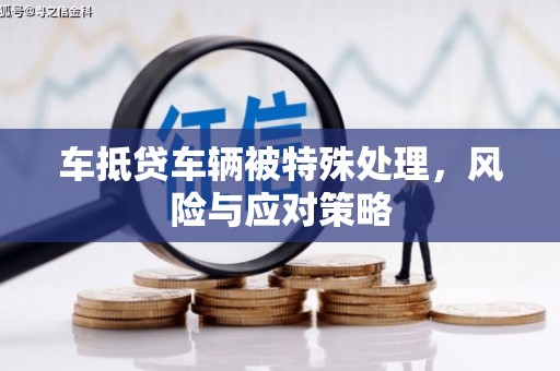 南岔车抵贷车辆被特殊处理，风险与应对策略