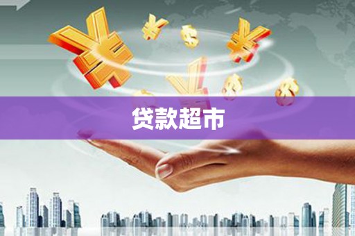 沙雅贷款超市
