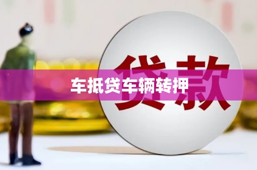城中车抵贷车辆转押