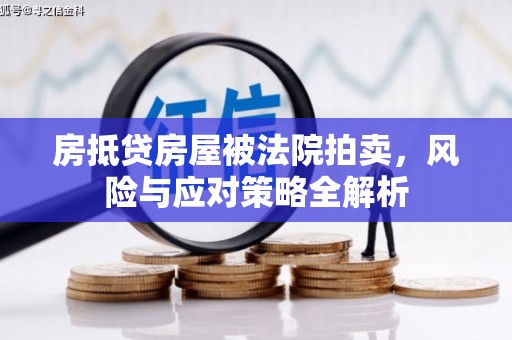 百色房抵贷房屋被法院拍卖，风险与应对策略全解析