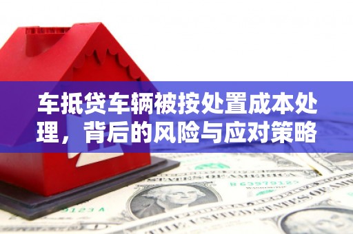 韶山车抵贷车辆被按处置成本处理，背后的风险与应对策略