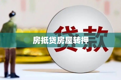 罗城房抵贷房屋转押
