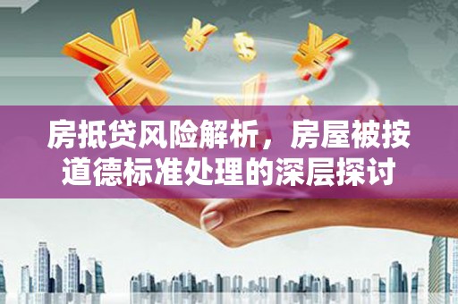 桑植房抵贷风险解析，房屋被按道德标准处理的深层探讨
