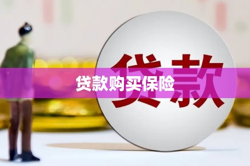 恩施贷款购买保险