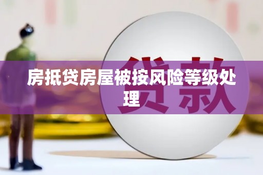 三原房抵贷房屋被按风险等级处理