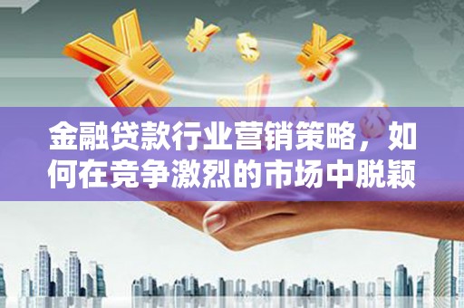 巴马金融贷款行业营销策略，如何在竞争激烈的市场中脱颖而出