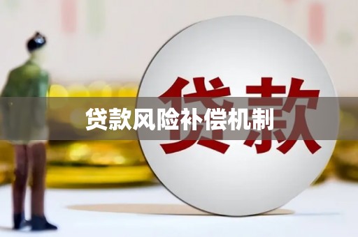 青阳贷款风险补偿机制