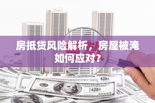 朗县房抵贷风险解析，房屋被淹如何应对？