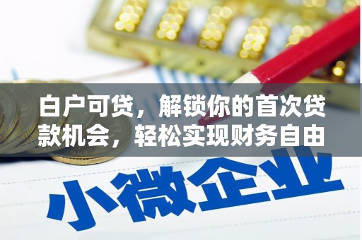 纳雍白户可贷，解锁你的首次贷款机会，轻松实现财务自由