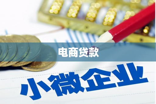 月湖电商贷款