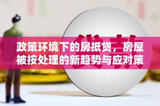 竹东政策环境下的房抵贷，房屋被按处理的新趋势与应对策略