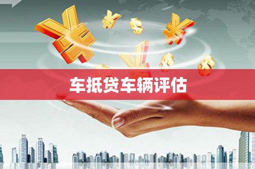 曲阜车抵贷车辆评估