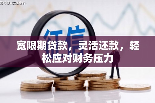 盐都宽限期贷款，灵活还款，轻松应对财务压力