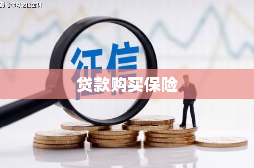 斗六贷款购买保险