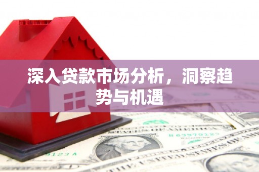 秦皇岛深入贷款市场分析，洞察趋势与机遇
