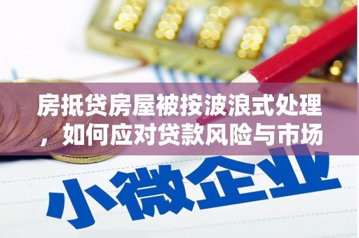 千阳房抵贷房屋被按波浪式处理，如何应对贷款风险与市场波动？