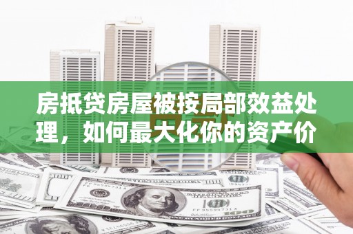 辽宁房抵贷房屋被按局部效益处理，如何最大化你的资产价值？
