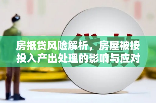 甘洛房抵贷风险解析，房屋被按投入产出处理的影响与应对