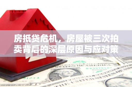 甘洛房抵贷危机，房屋被三次拍卖背后的深层原因与应对策略