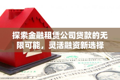 大鹏新区探索金融租赁公司贷款的无限可能，灵活融资新选择