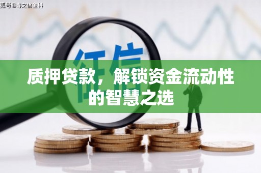 富拉尔基质押贷款，解锁资金流动性的智慧之选