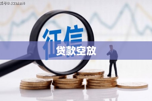 新兴贷款空放