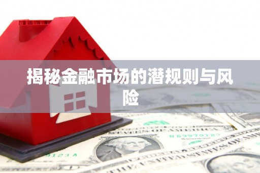 辉南揭秘金融市场的潜规则与风险
