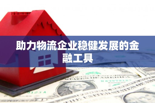 留坝助力物流企业稳健发展的金融工具