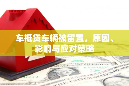洪湖车抵贷车辆被留置，原因、影响与应对策略