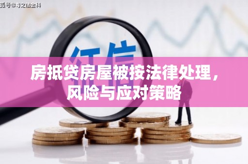 洪湖房抵贷房屋被按法律处理，风险与应对策略