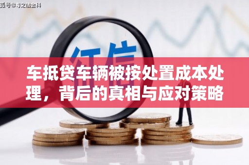 清城车抵贷车辆被按处置成本处理，背后的真相与应对策略